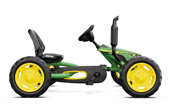 BERG Buddy John Deere