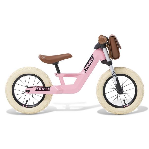 BERG Biky Retro PINK Laufrad