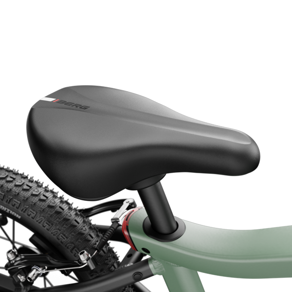 BERG Dash 14 Kinderfahrrad Alu Sage Green