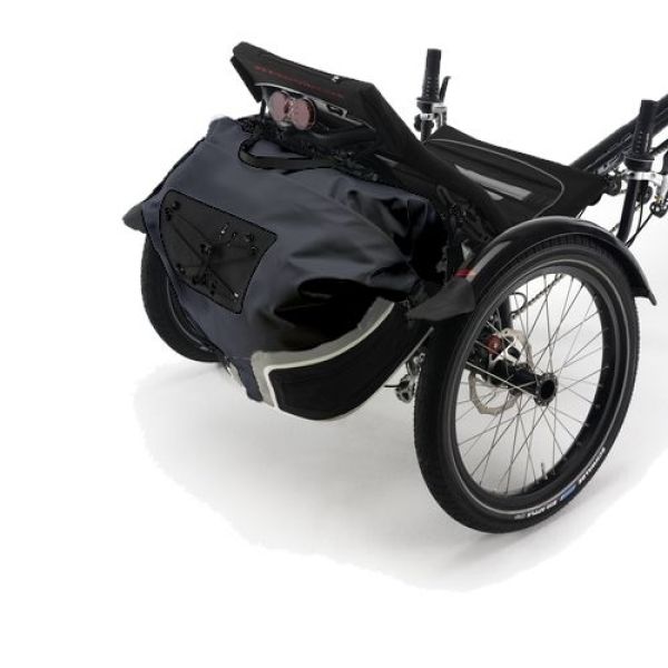 Hasebikes Gepäcktasche Ortlieb 42 Liter