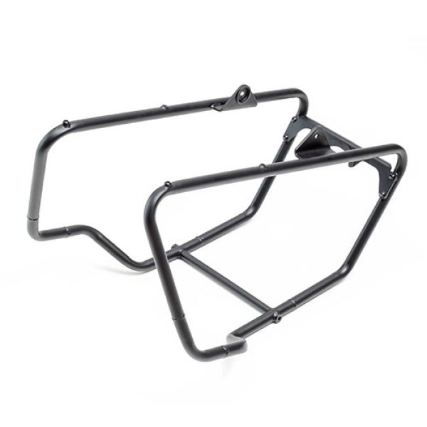 Hase Bikes Lowrider zur Aufnahme von Fahrradtaschen bei Pino