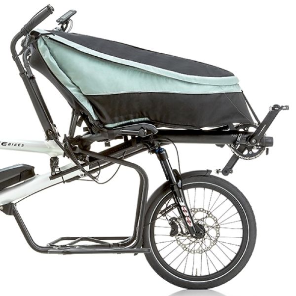 Hase Bikes Porter Rack für Pino