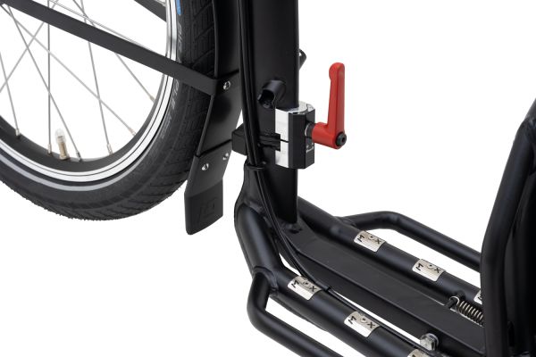 Kostka Easy Walker Lux faltbar mit Vario Sitzeinstellung