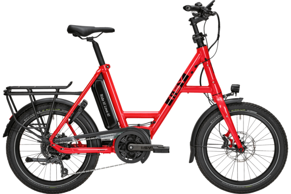 i:SY S8 K poppy red 545W