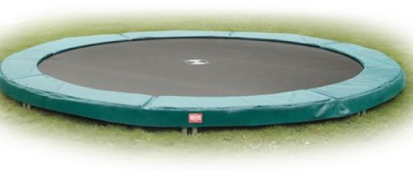 BERG InGround Champion 380 SPORTS grau