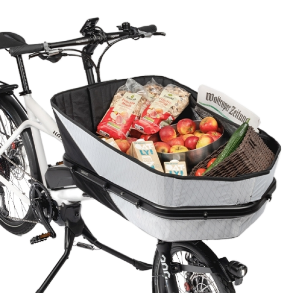 Hasebikes GRAVIT Textilbox