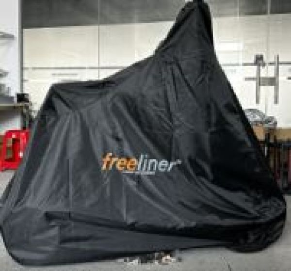 Abdeckplane / Garage / Haube für alle Freeliner