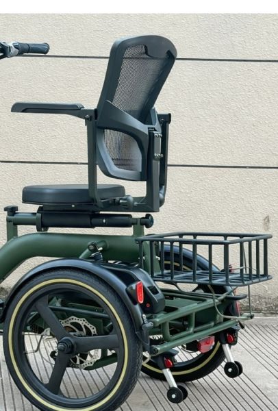 VitaDrive Korb hinten