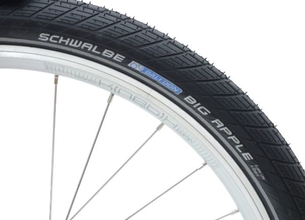 KOKUA LIKEtoBIKE 24 rot KEIN VERSAND