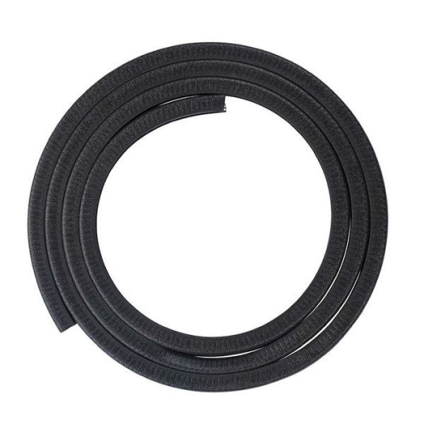 Babboe Schutzrand schwarz für Curve