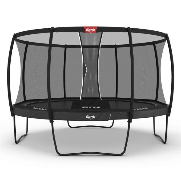 BERG Champion 430 Deluxe Airflow grau