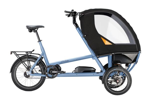 CHIKE Cargorad e-Kids Mod. 23 Neuheit!