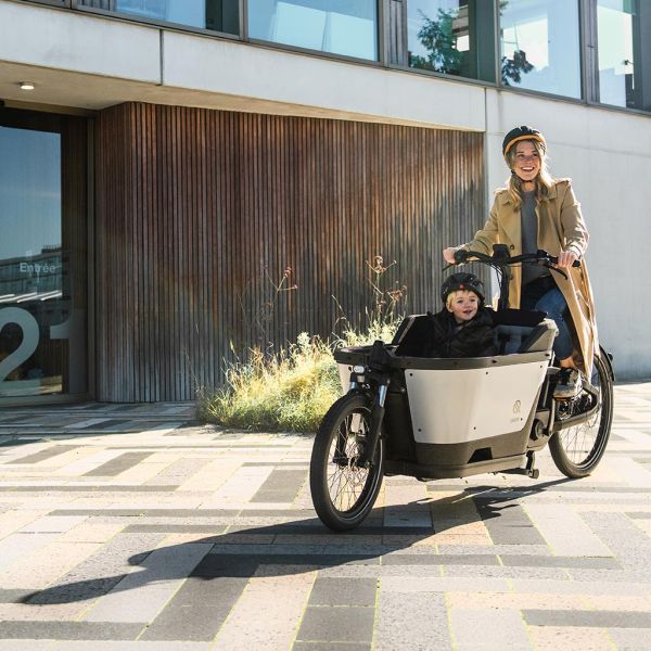 Carqon Cruise 2x500Wh Enviolo Gates