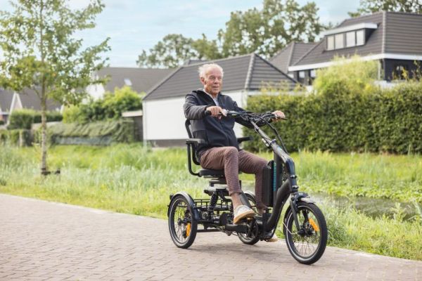 VitaDrive Sesseldreirad 960Wh teilbar