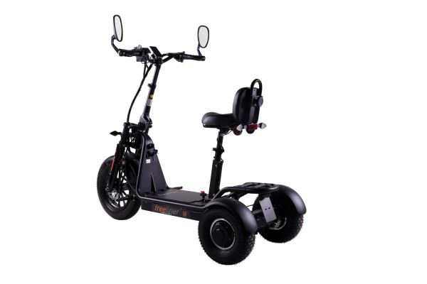 Freeliner EVO III Air 20 mit 26Ah