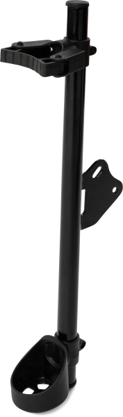 Pfau Tec Stockhalter für einen Gehstock mit Montagestange für Scoobo