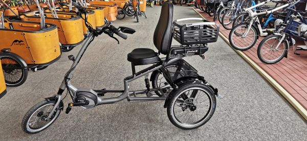 THULE PACK'N PEDAL Gepäckkorb "Basket" für Scoobo / KEIN VERSAND