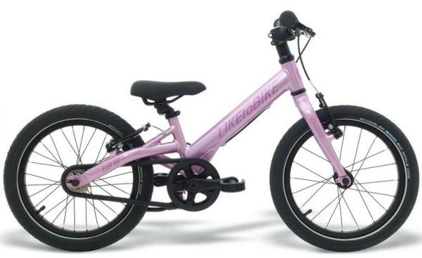 KOKUA LIKEtoBIKE 16s SRAM Automatix rosa