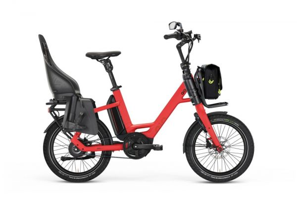 QIO URBAN IKI Kindersitz MIK HD