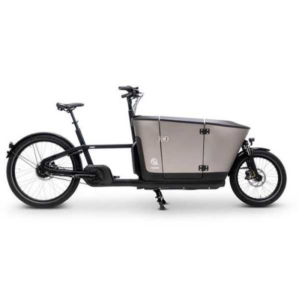 Carqon E2 Riemenantrieb 1000Wh