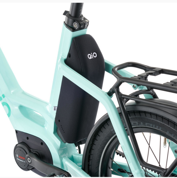 QIO Akkuschutz für Bosch Akku 545Wh