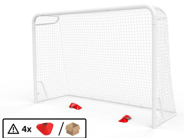 BERG SportsGoal – Trainingshütchen (4x)