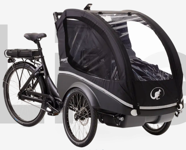 BeoSport Winther KANGAROO LITE BAFANG 750Wh 80Nm