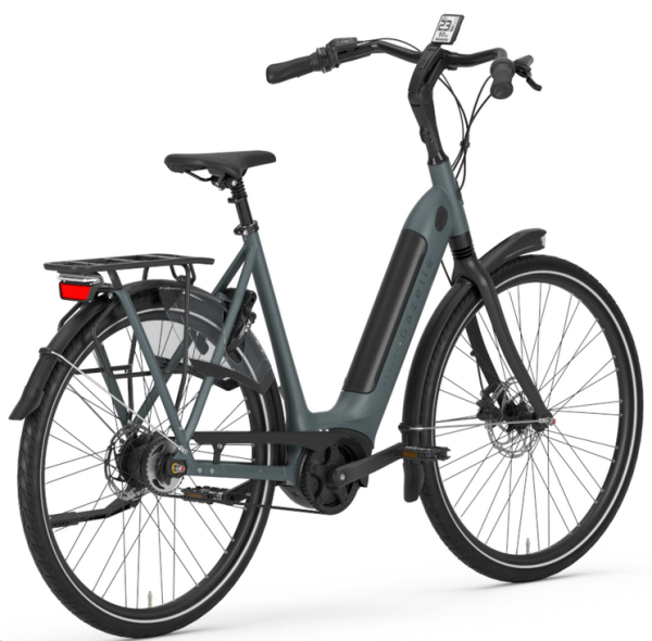 GAZELLE Arroyo C5 HMB Rücktritt Elite 500Wh RH57 Mod.24 75Nm
