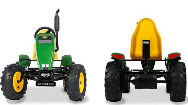 BERG John Deere BFR-3 
