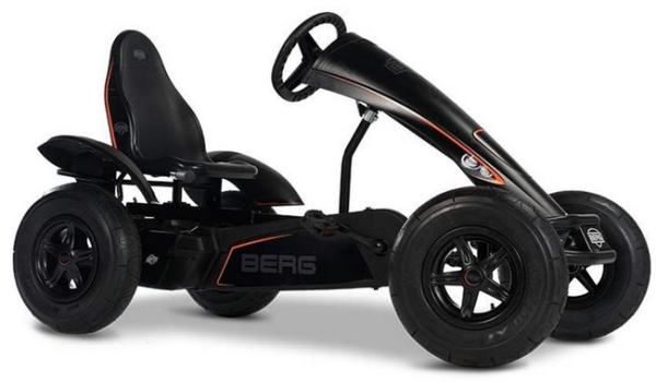 BERG Black Edition BFR-3 