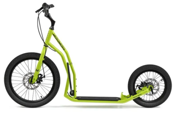 YEDOO MEZEQ Disc Y40 GREEN - KEIN VERSAND