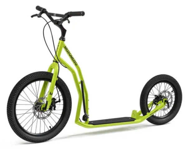 YEDOO MEZEQ Disc Y40 GREEN - KEIN VERSAND