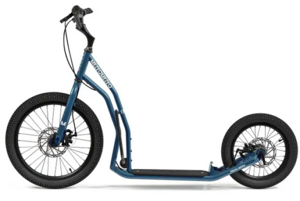 YEDOO MEZEQ Disc Y40 PETROL BLUE - KEIN VERSAND
