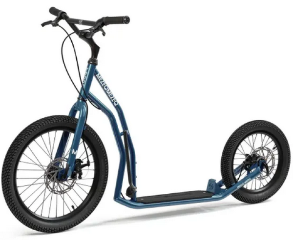 YEDOO MEZEQ Disc Y40 PETROL BLUE - KEIN VERSAND