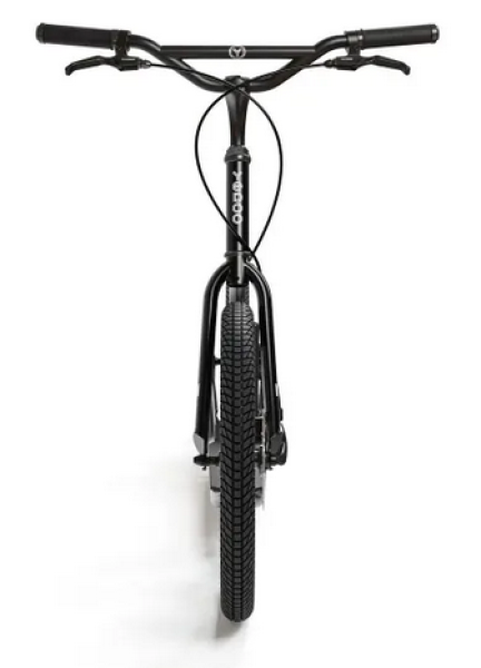YEDOO MEZEQ Disc Y40 PITCH BLACK - KEIN VERSAND