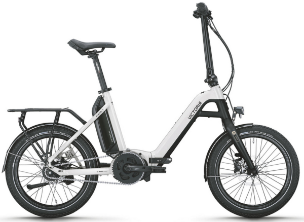 Victoria Scalyo 1 faltrad Bosch 400Wh Rücktritt