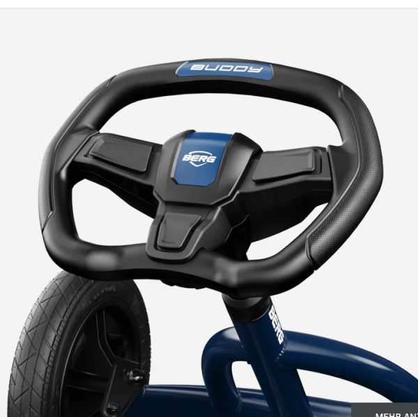 Berg Buddy Classic Blue