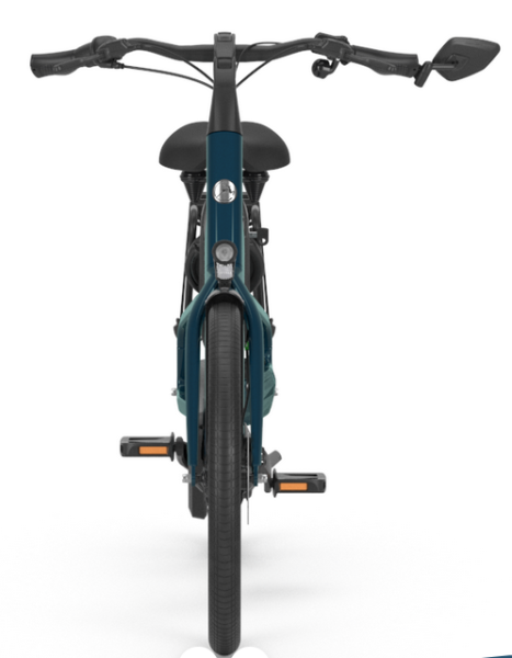 Gazelle Easyflow HMS Balance Bike 630Wh PINE GREEN