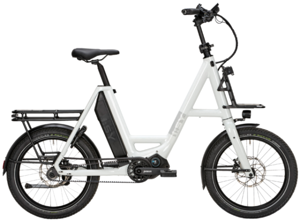 i:SY XXL P12 ZR seashell white 800Wh 85Nm