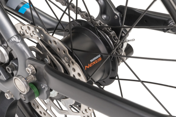 Tern Vektron P7i Faltrad
