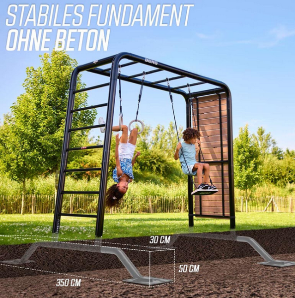 BERG PlayBase TL Extra Large