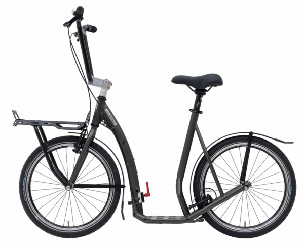 Kostka Easy Walker Lux faltbar mit Vario Sitzeinstellung