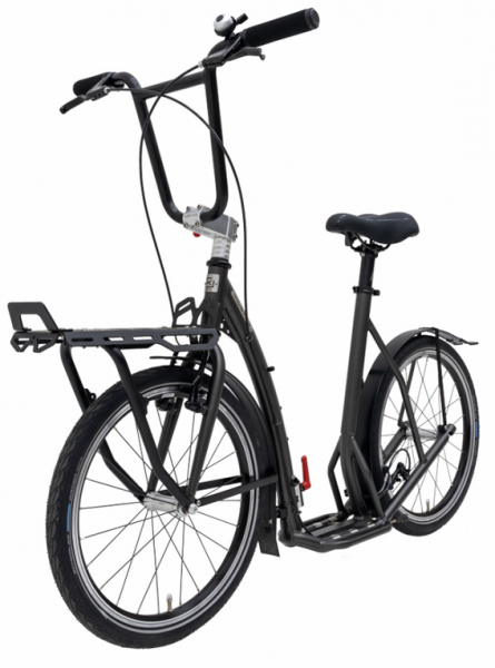 Kostka Easy Walker Lux faltbar mit Vario Sitzeinstellung