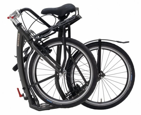 Kostka Easy Walker Lux faltbar mit Vario Sitzeinstellung
