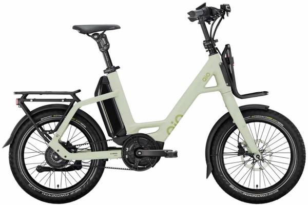 QIO EINS+ P-5 Rücktritt 800Wh light olive matt