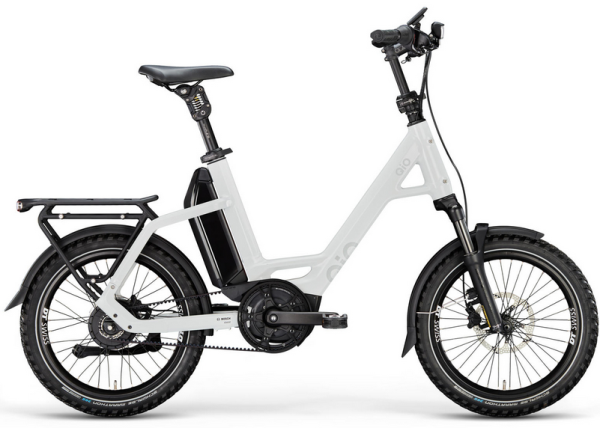 QIO EINSx P-E 800Wh crystal white