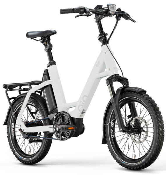 QIO EINSx P-E 800Wh crystal white