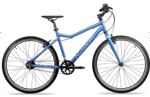 Academy Grade 6 Belt 26Zoll blau