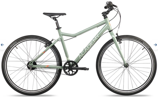 Academy Grade 6 Belt 26Zoll olive