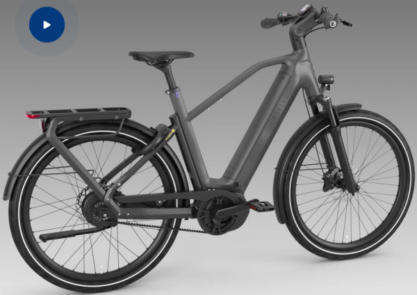 Gazelle Eclipse C380 HMB SE 750Wh 85Nm RH50cm
